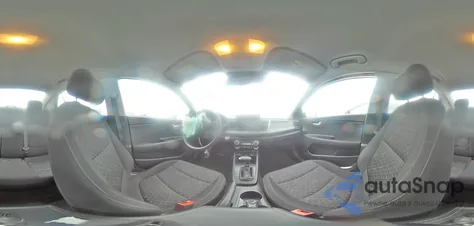 2023 Kia Rio Lx z USA, uszkodzony, nr VIN 3KPA24AD3PE572494